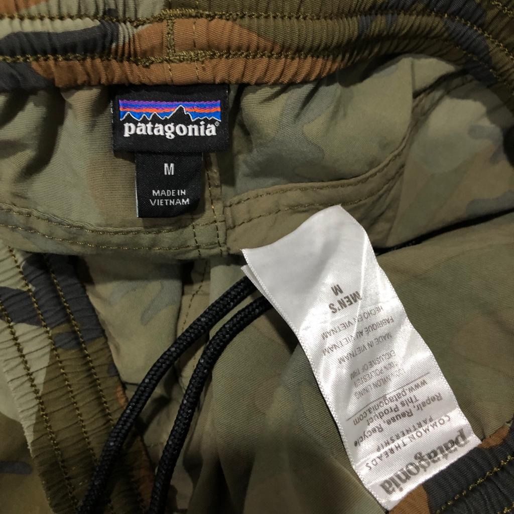 Patagonia tracksuit 2025 bottoms