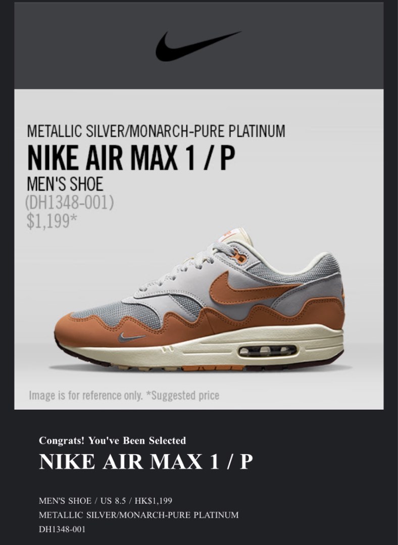 Monarch 1 nike outlet
