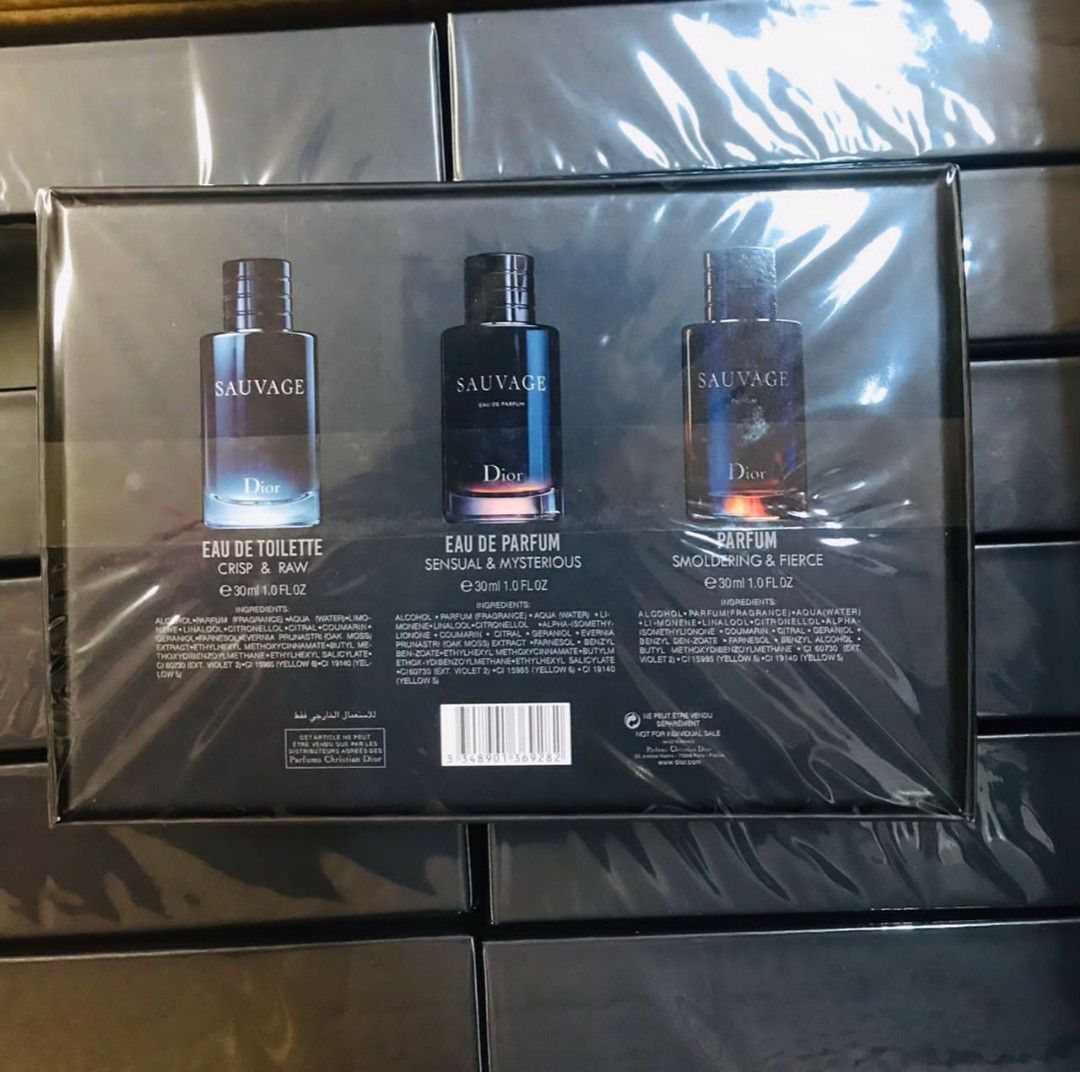 Dior on sale sauvage sale