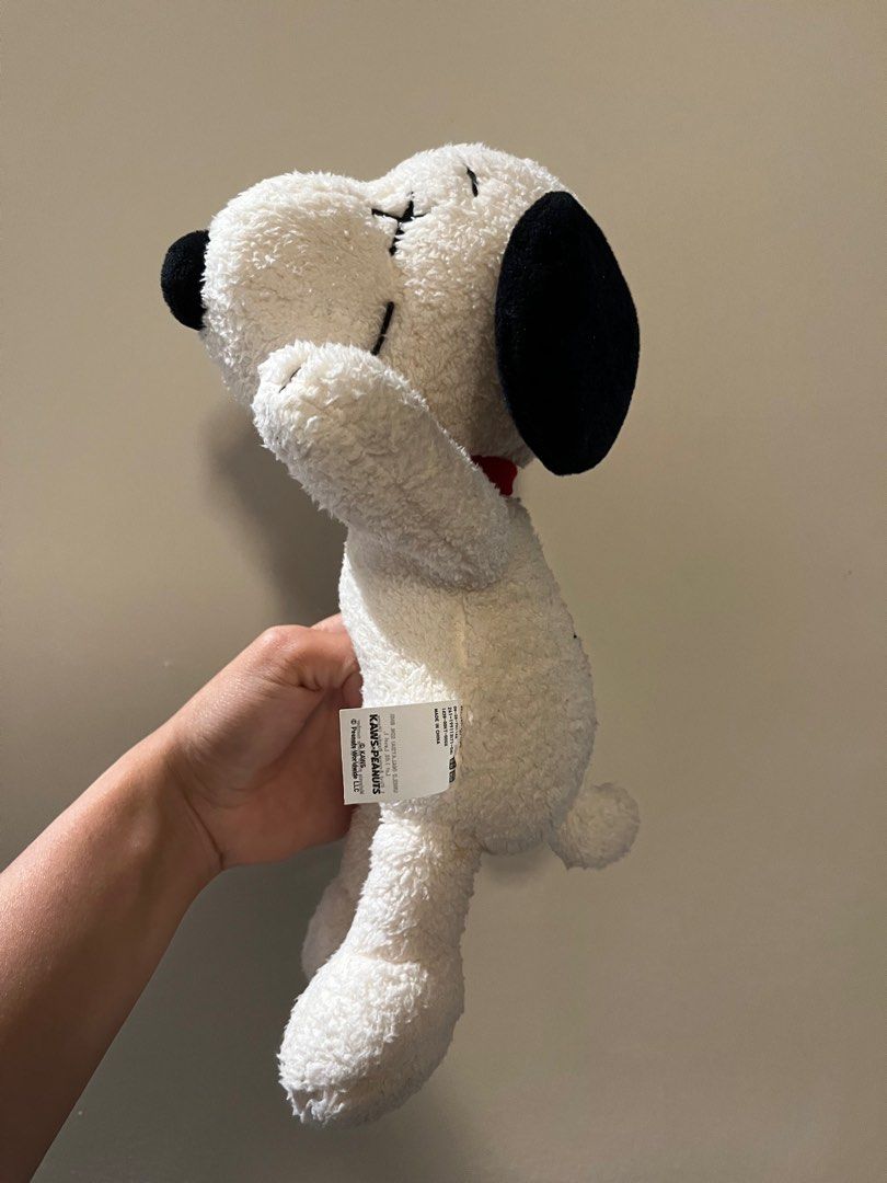 Peanuts X KAWS, Hobbies & Toys, Collectibles & Memorabilia, Vintage