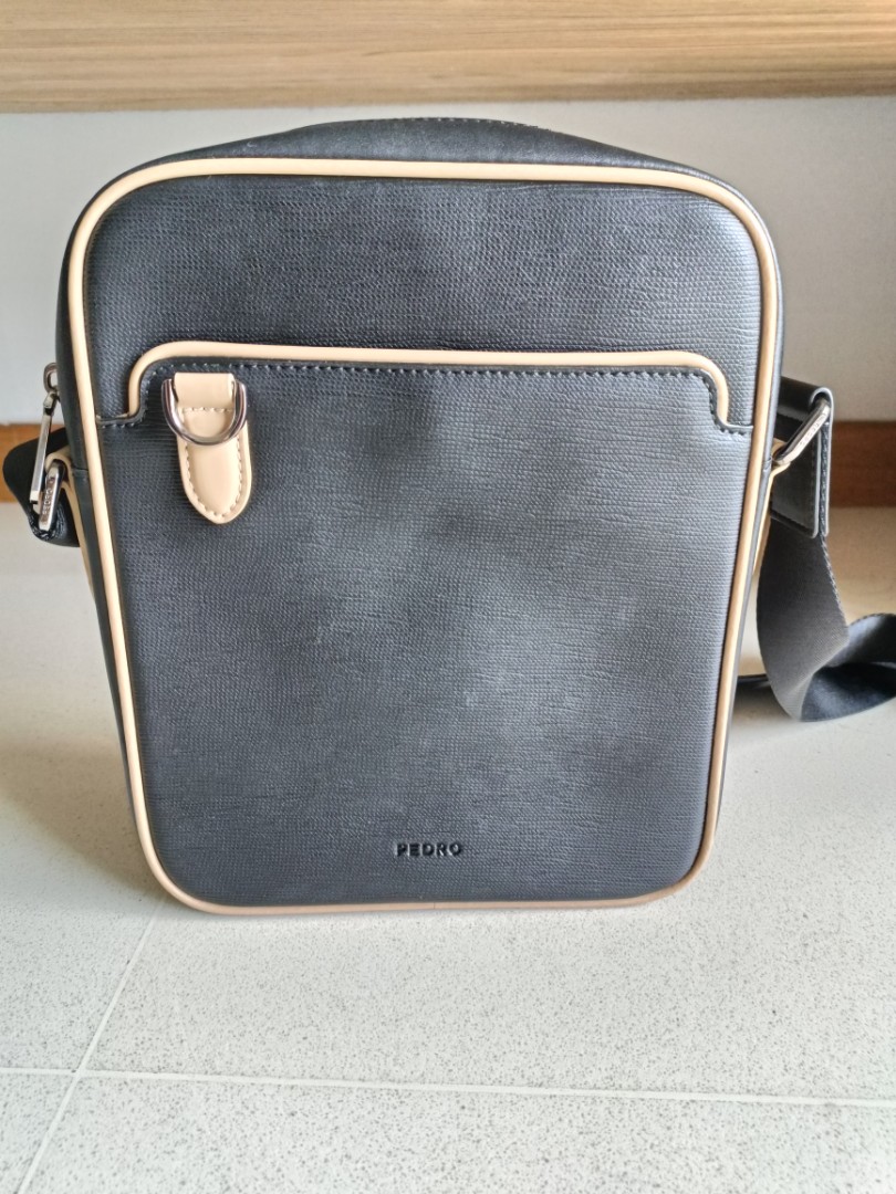 Pedro sling bag, Men's Fashion, Bags, Sling Bags on Carousell