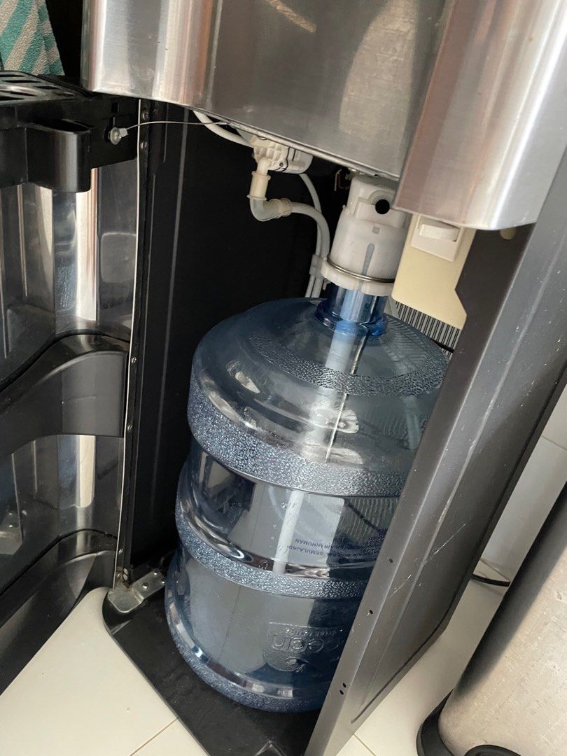 Pere Ocean 19L water dispenser, TV & Home Appliances, Kitchen