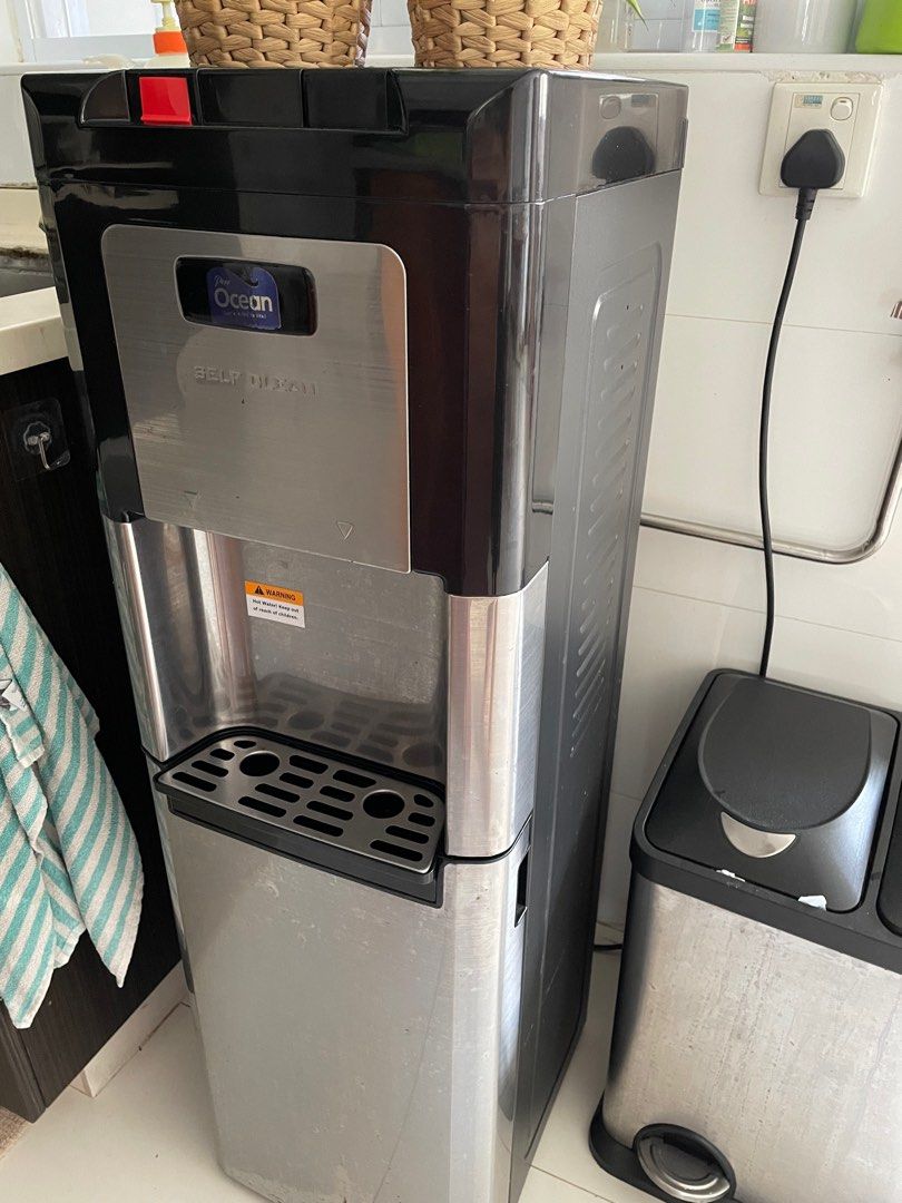 Pere Ocean 19L water dispenser TV Home Appliances Kitchen
