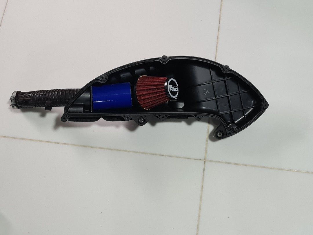Pc Pod Filter Performance Pod filter mod , PCX / Aerox / Nmax, Motorcycles ...