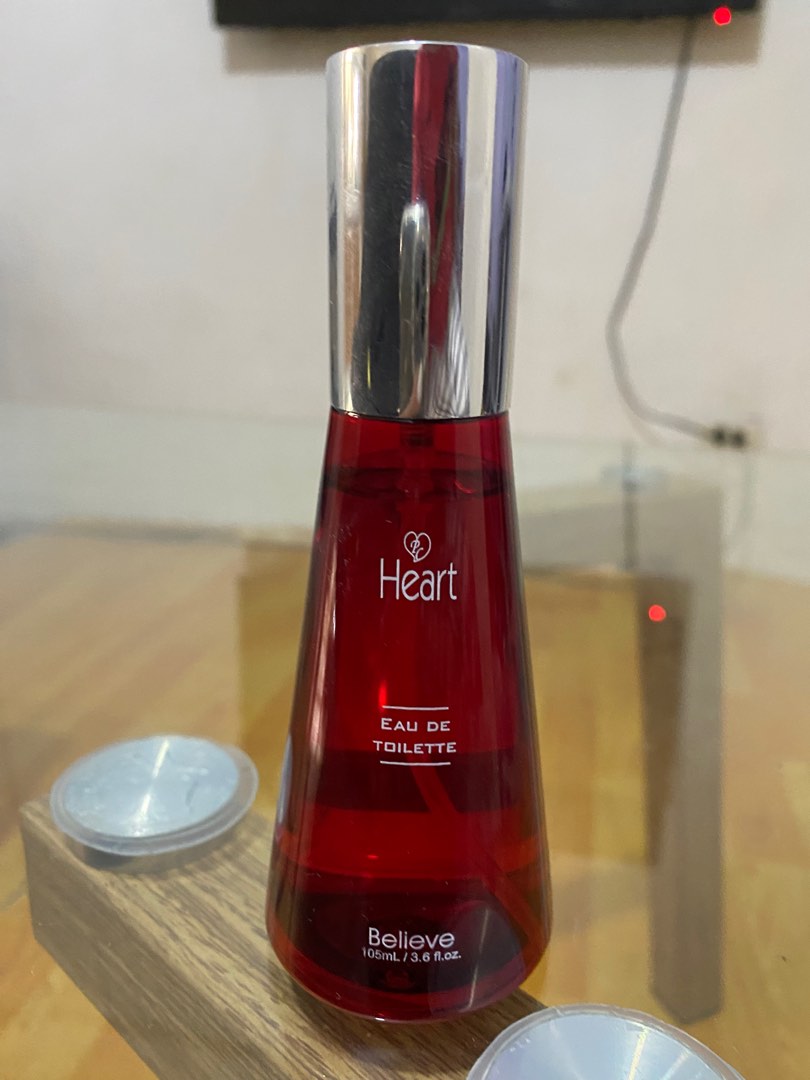 Perfume personal collection