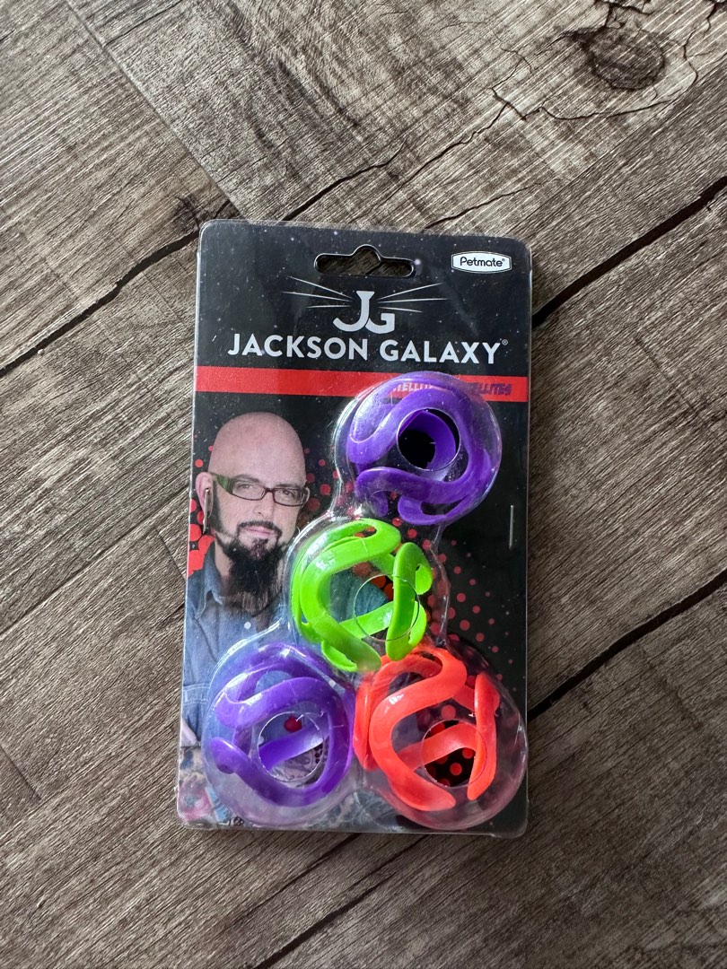 Jackson galaxy satellites cat on sale toy