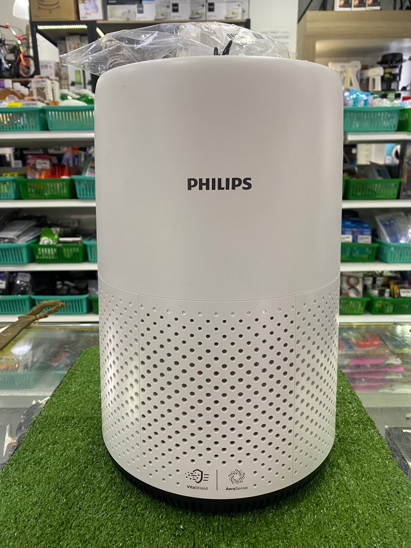 PHILIPS AIR PURIFIER AC0820 24V DGT, TV & Home Appliances, Air