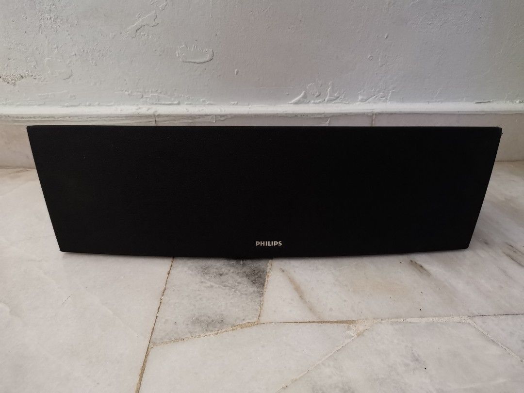 Philips FB755V center speaker Audio Soundbars Speakers