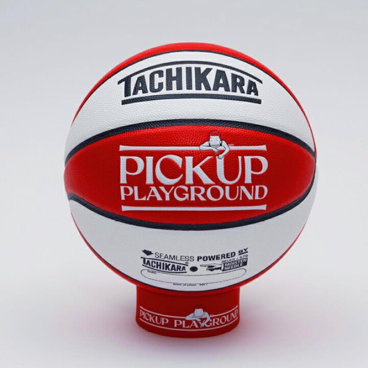 tachikara スラムダンク ボール ballaholic aktr - その他スポーツ