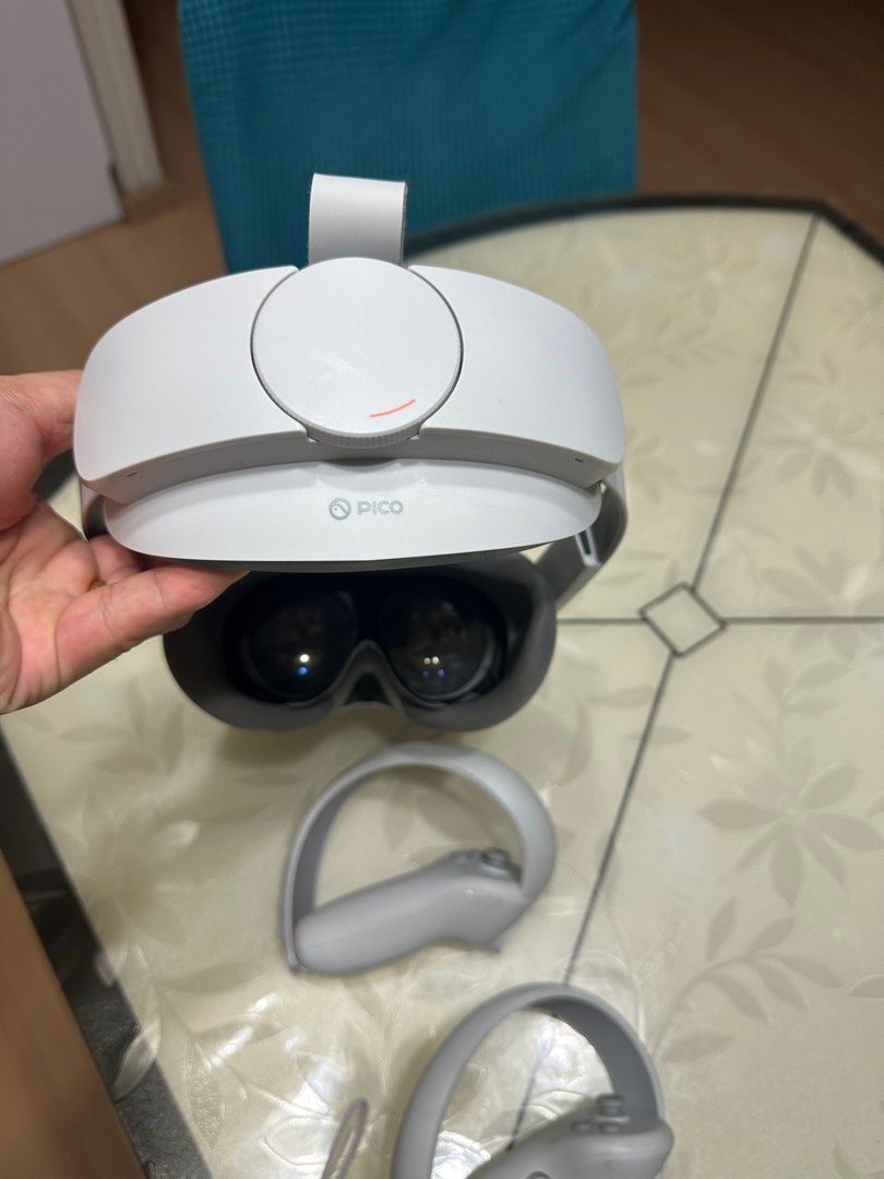 PICO 4, Video Gaming, Video Games, Nintendo on Carousell