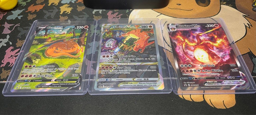 pokemon charizard ultra premium collection promo cards Pokmon TCG: Mega X ex Ultra-Premium : Toys & Games have for any Pokmon fan and perfect for avid collectors and tournament players Pokemon Charizard Ultra Premium Collection