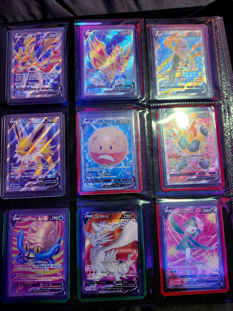 Pokemon TCG Alt/Full Art sale, Hobbies & Toys, Toys & Games on Carousell