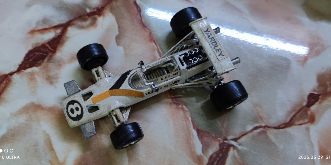 1:32 McLaren F1 XP4 XP5 1933 Supercar pressofuso in lega 1:32 McLaren F1 XP4 XP5 1933 Supercar pressofuso in lega