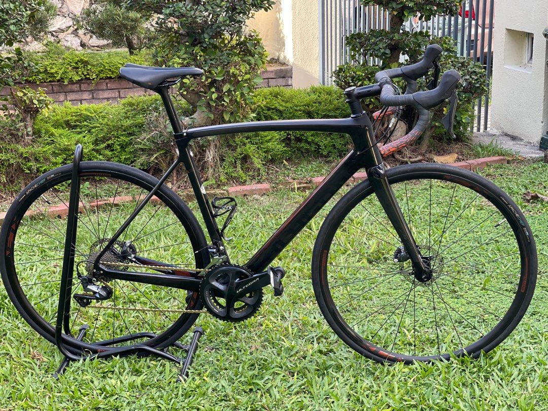 Strattos s8 hotsell disc brakes