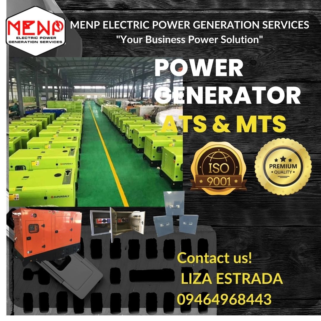 power generator, Commercial & Industrial, Construction Tools ...