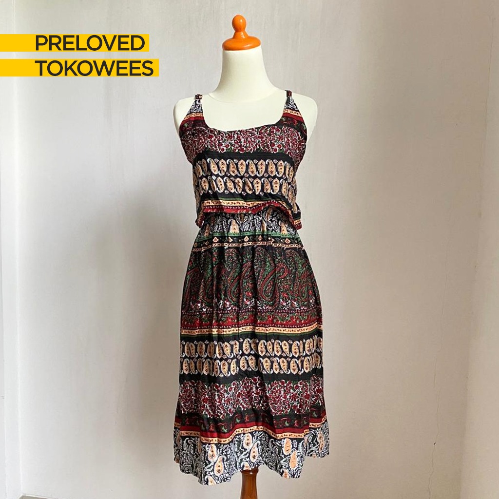 Baju jumpsuit dress sales