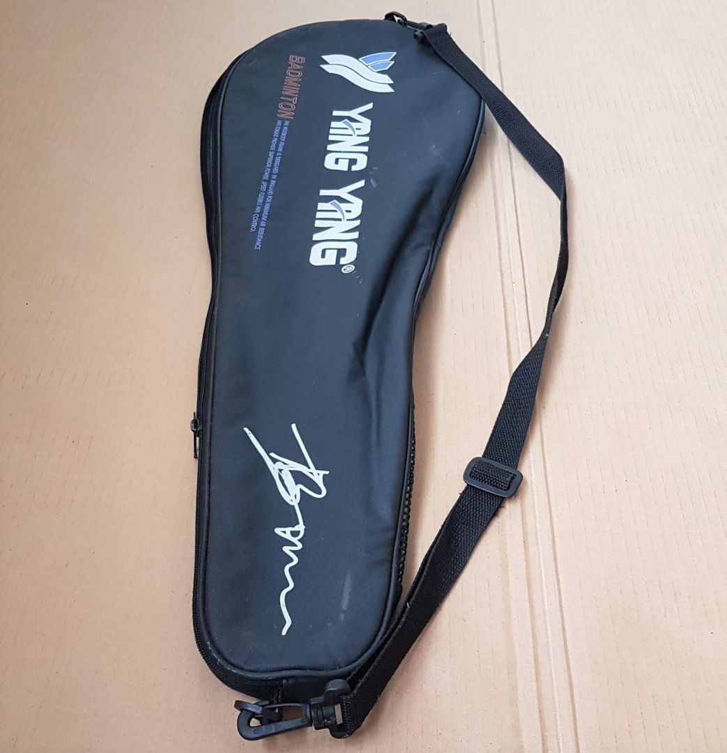 Premium Yang Yang Fashion Accessories, Badminton Racket Sling Bag, Soft ...