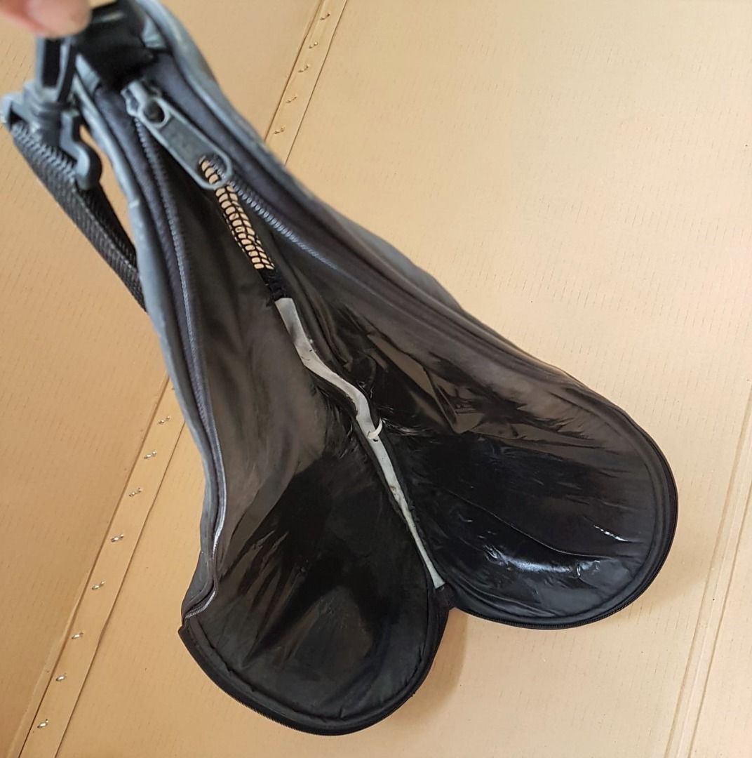 Premium Yang Yang Fashion Accessories, Badminton Racket Sling Bag, Soft ...