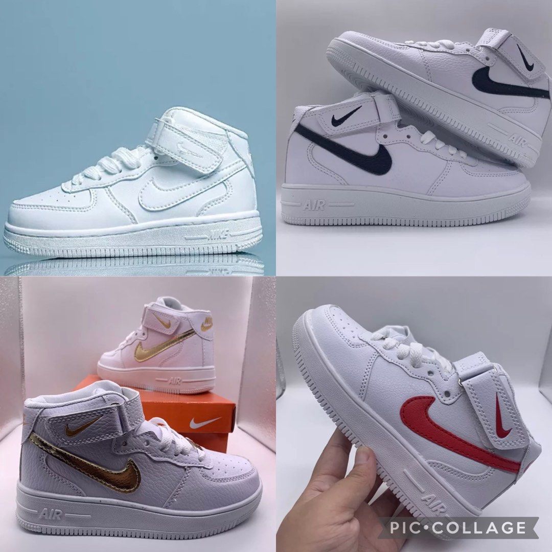 Kids high top air force 1 best sale