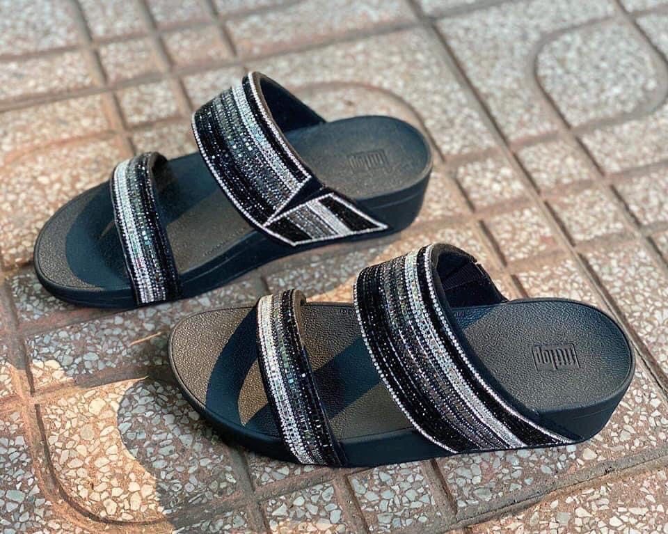 Fitflop crystal clearance