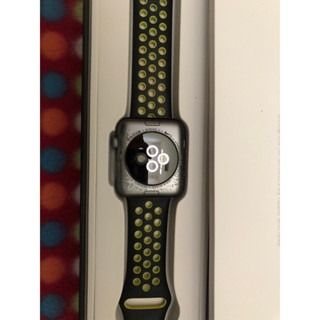 Apple watch series new arrivals 2 nike 42mm