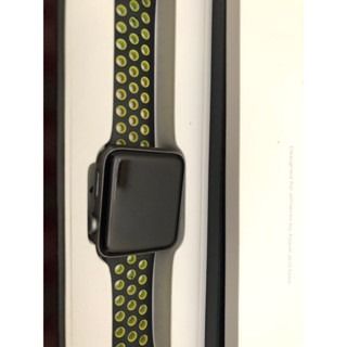 Apple watch series store 2 nike 42mm