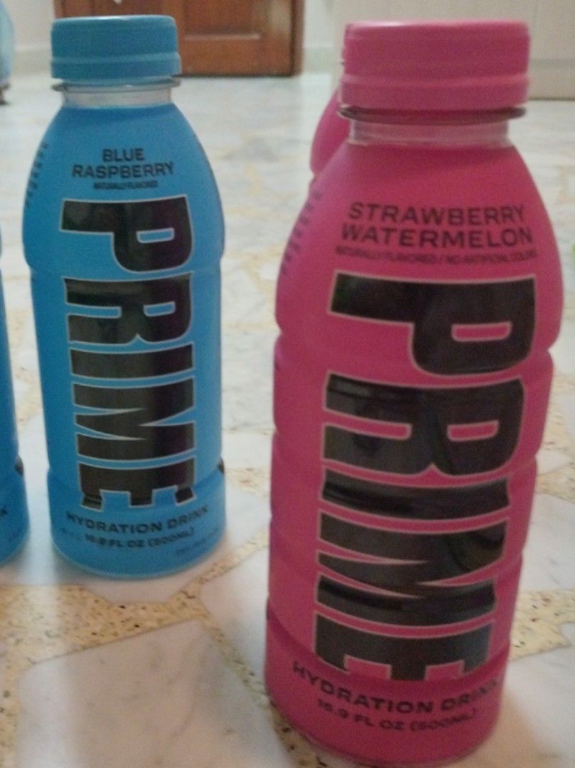 PRIME (CHEAP), Food & Drinks, Beverages on Carousell