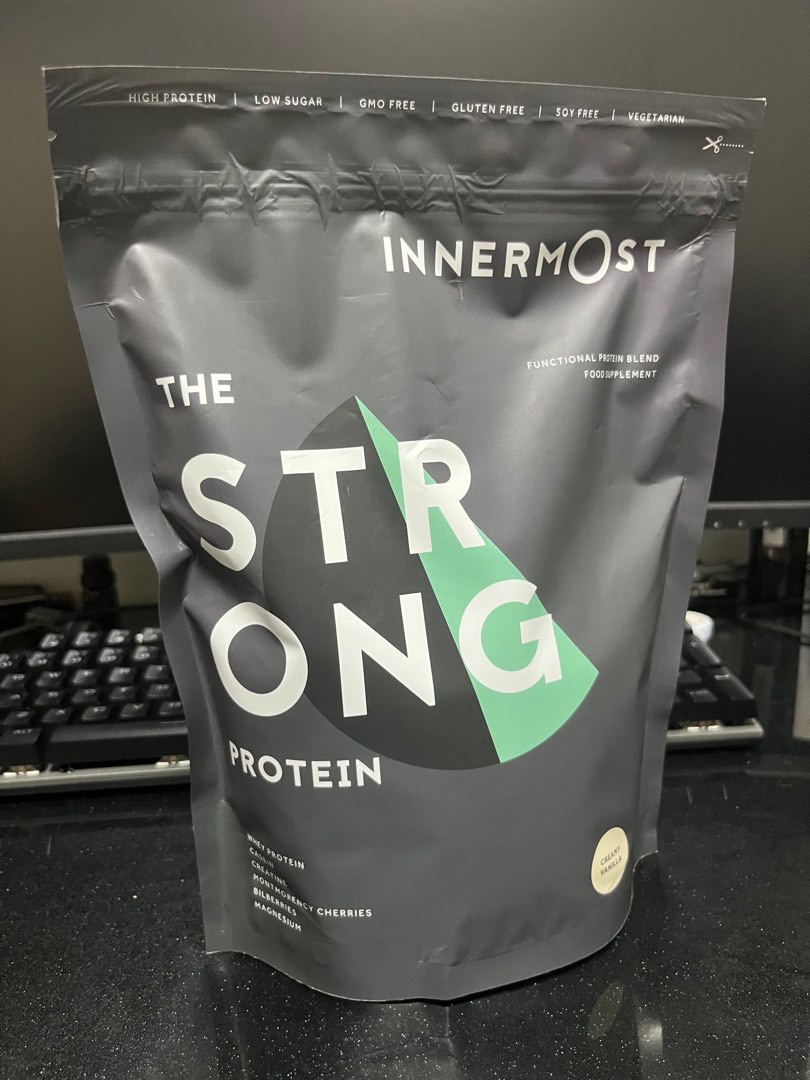 Protein Powder, Health & Nutrition, Health Supplements, Sports ...