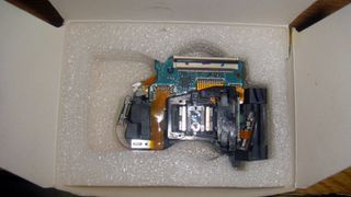 PS3 2507型主機 原廠藍光光碟機讀取頭 KEM-450DAA