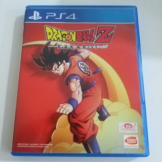 Dragon Ball Z Kakarot - Demo Version: Goku vs Raditz [ PS4 PRO