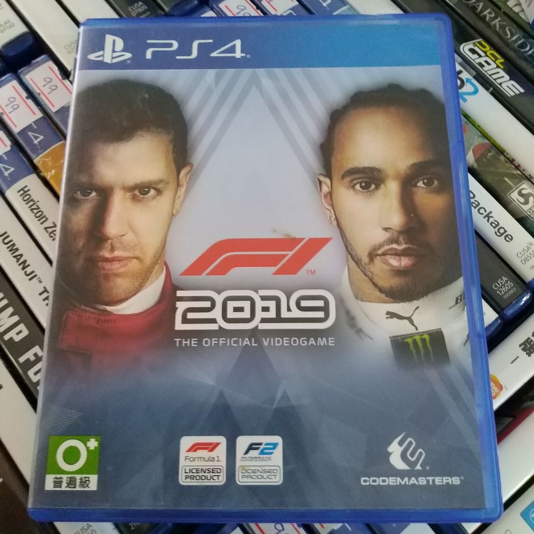 F1 2019 cheap ps4 used
