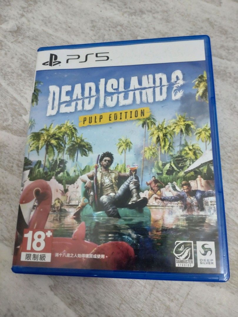 dead island 2 ps5