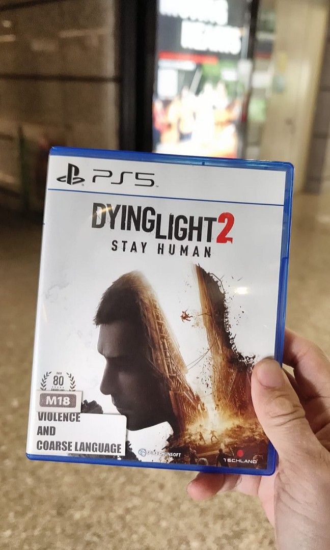 PS5 Dying Light 2, Video Gaming, Video Games, PlayStation on Carousell