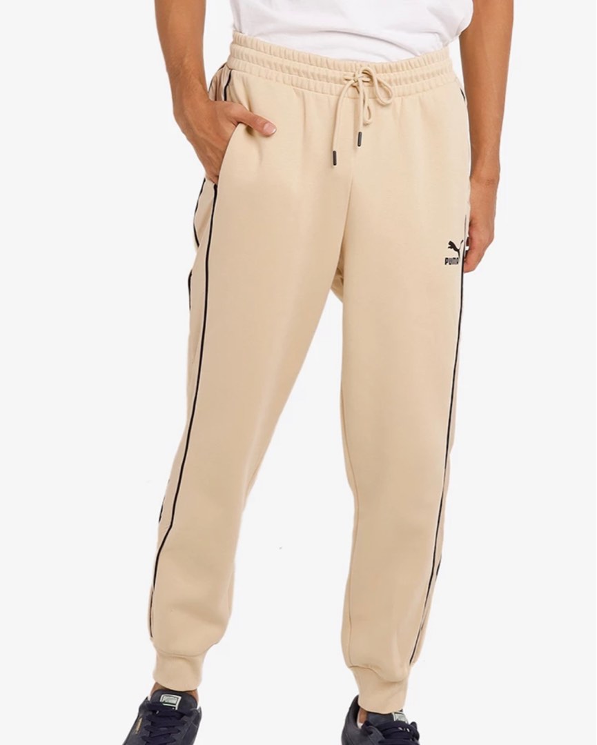 Men shop puma sweatpants