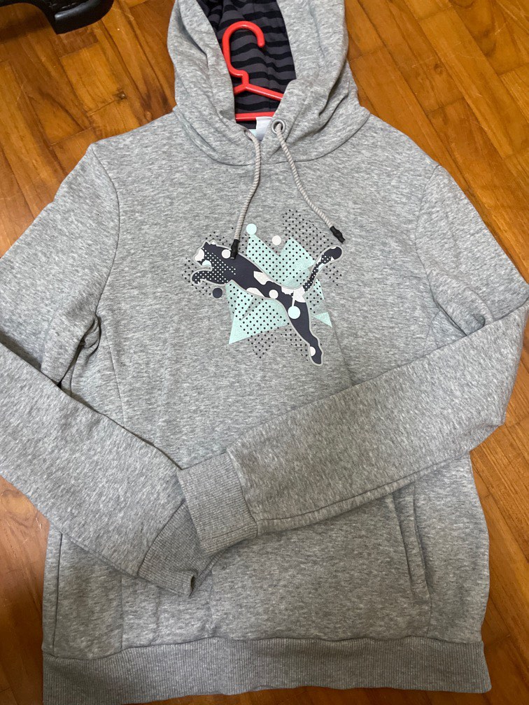 puma pullover and hoodie Men s Fashion Coats Jackets and