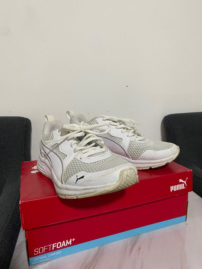 Puma pure jogger hotsell jr