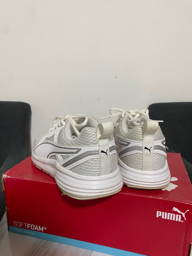Puma pure jogger jr on sale