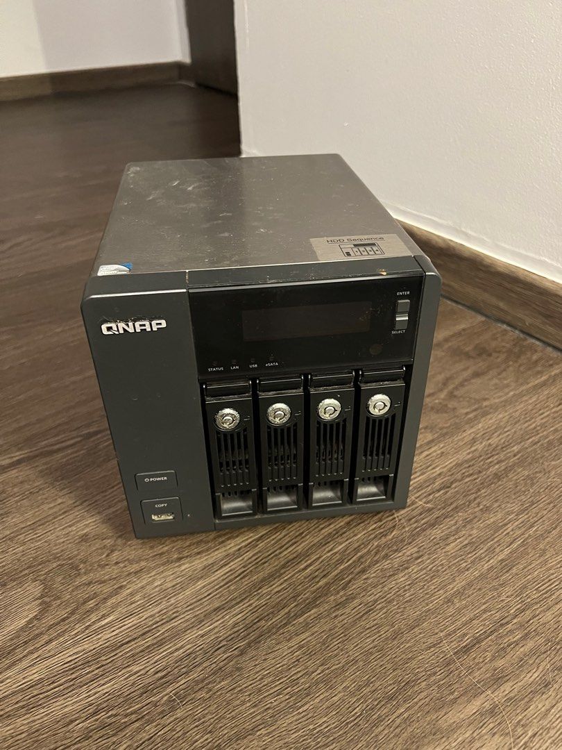 QNAP／TS-469Pro QNAP OEM NAS TS-469Pro同等品