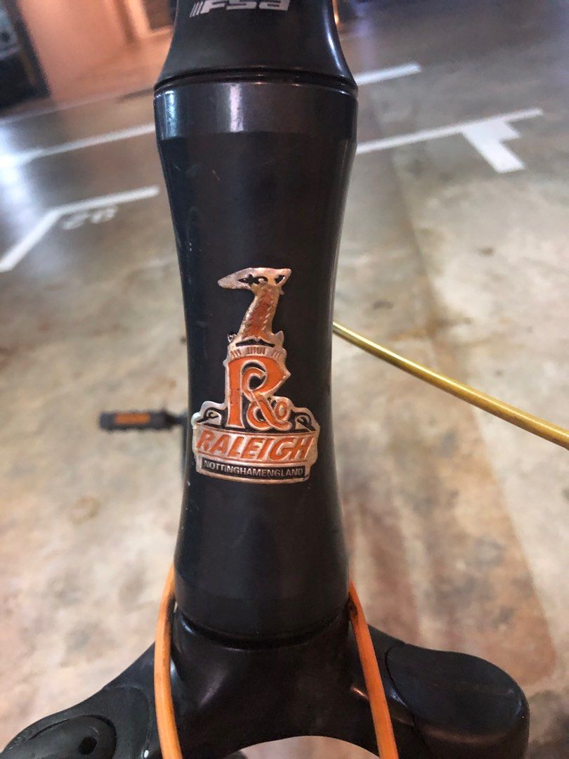 raleigh misceo 2.0 hybrid