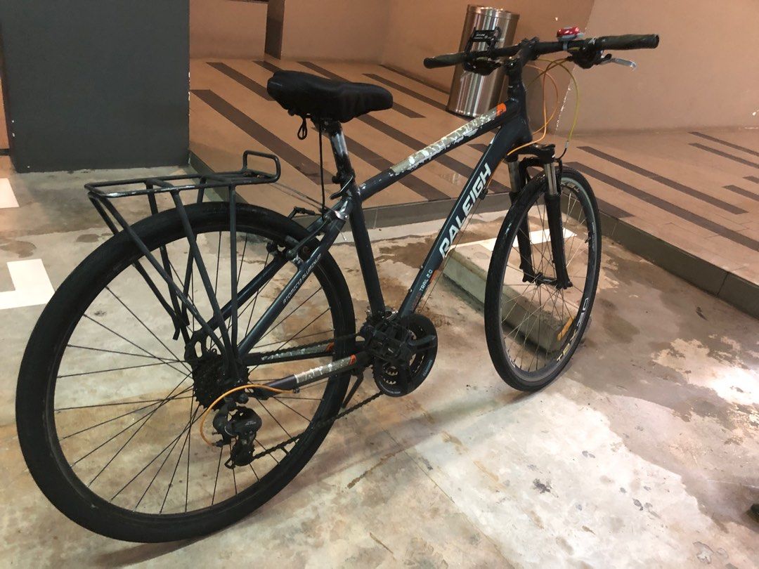 raleigh misceo 2.0 hybrid