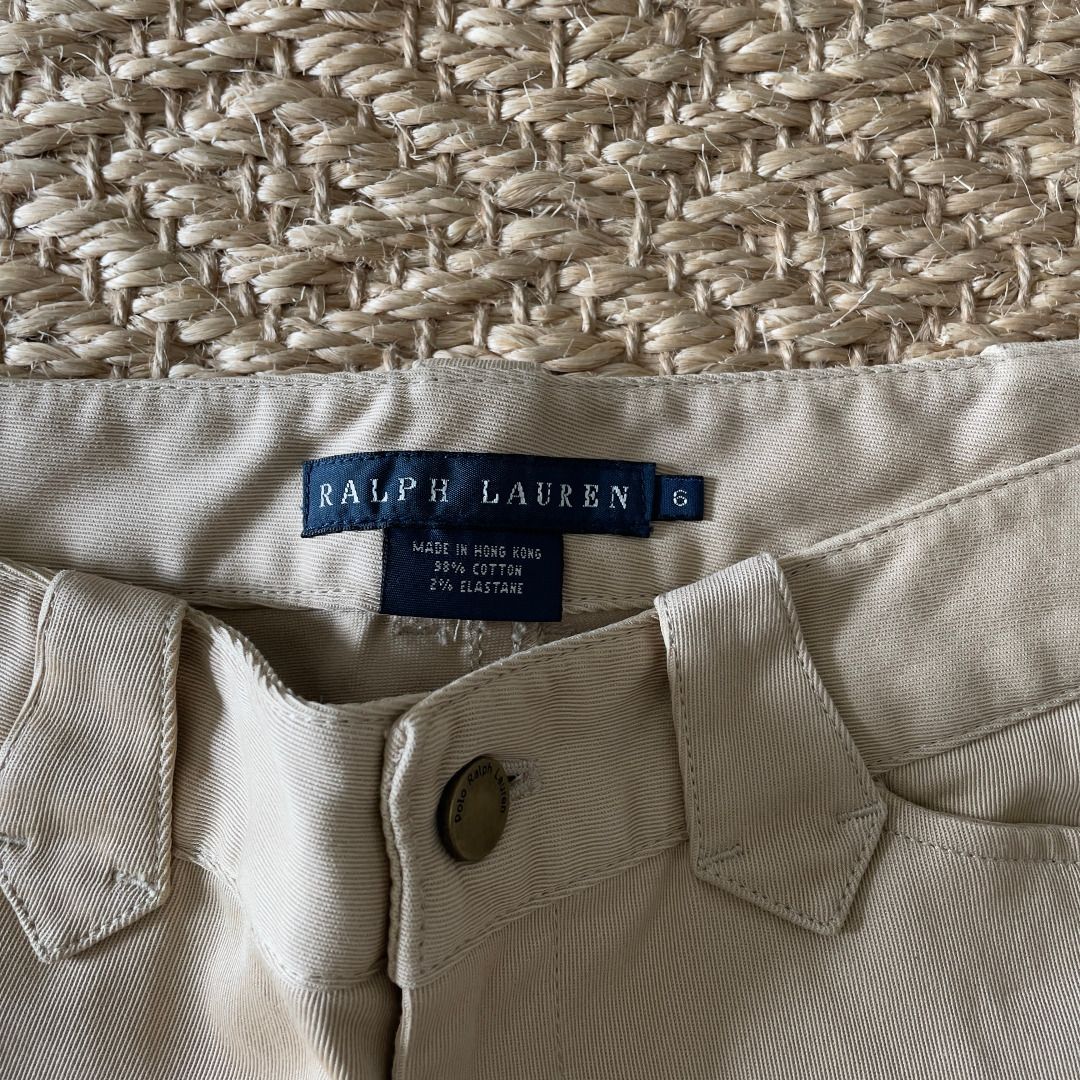 Ralph lauren clearance equestrian riding pants