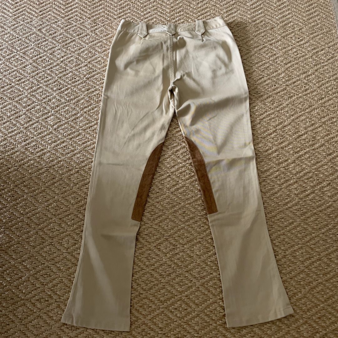Ralph lauren equestrian hotsell riding pants