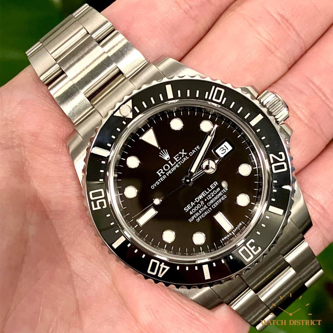 Sea shop dweller 4k