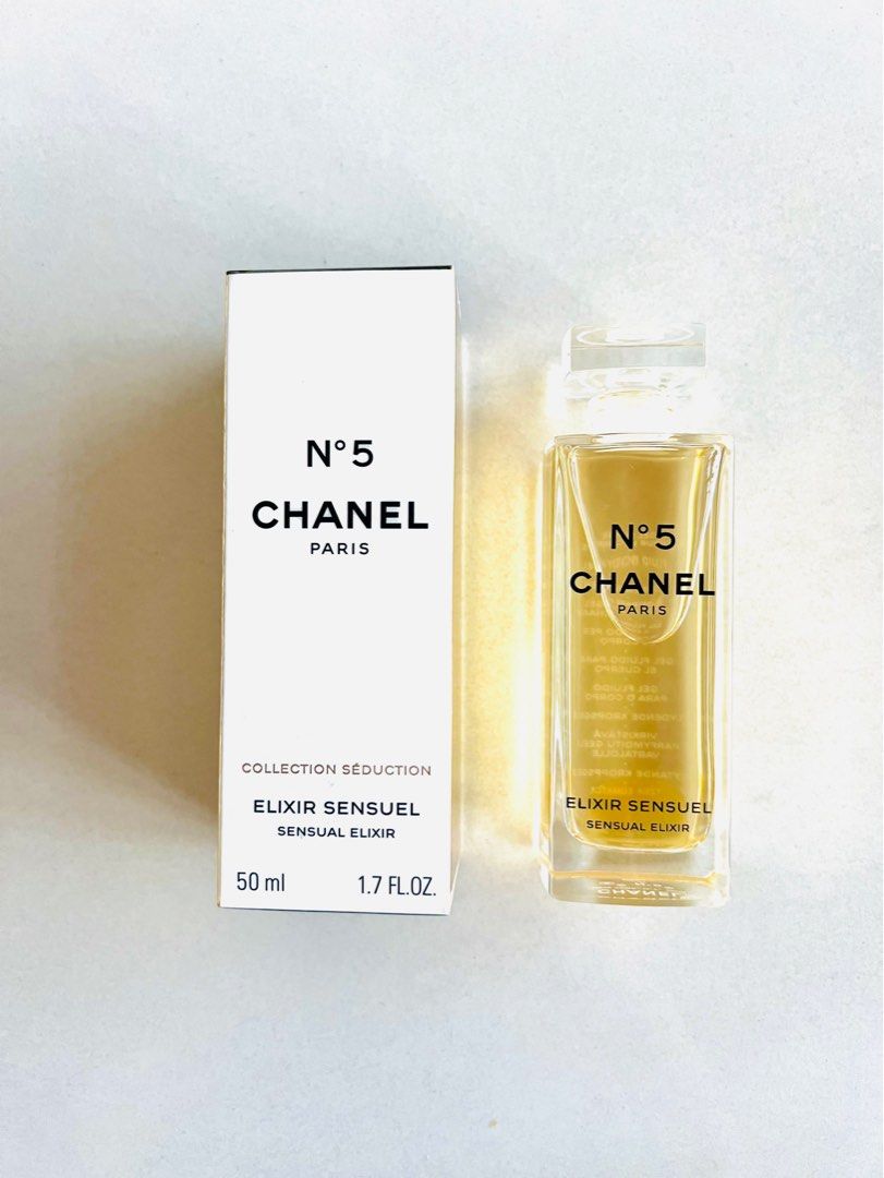 Chanel No 5 | Sensual Elixir | 50ml | brand new