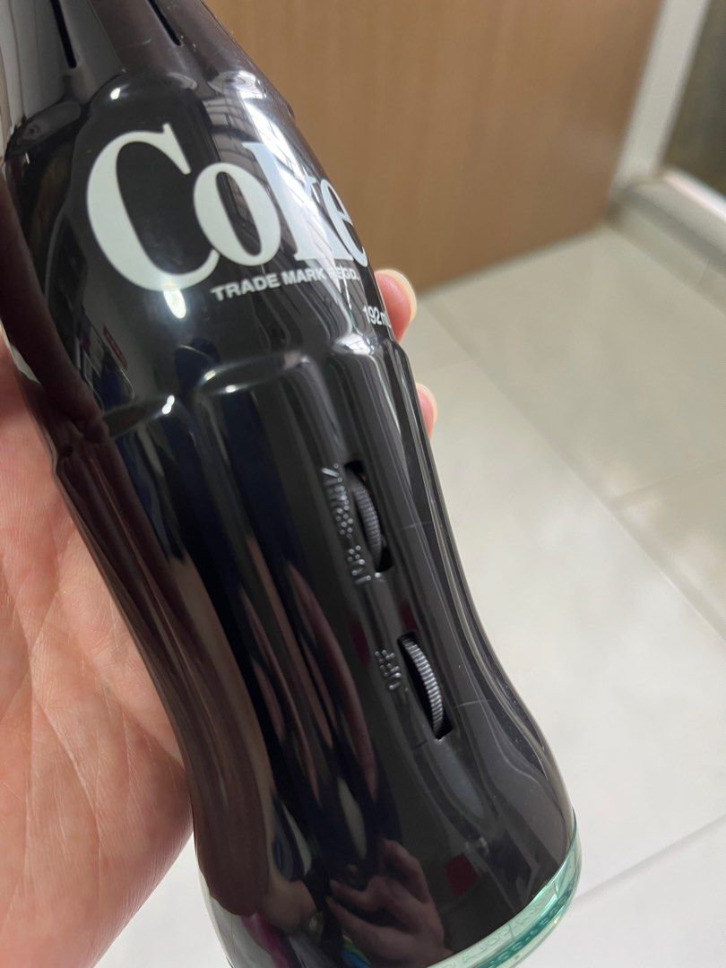 Réveil vintage Coca-Cola West street METRONIC