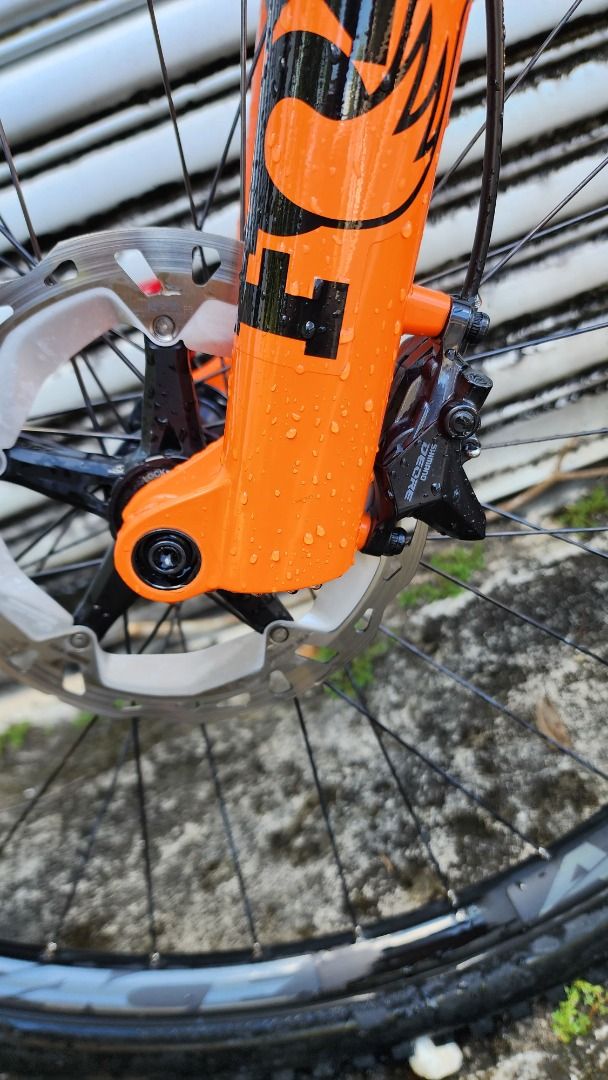 Rare Norco range c1 full carbon fully loaded Mullet setup, Sports