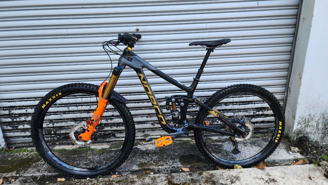 Norco range hotsell carbon