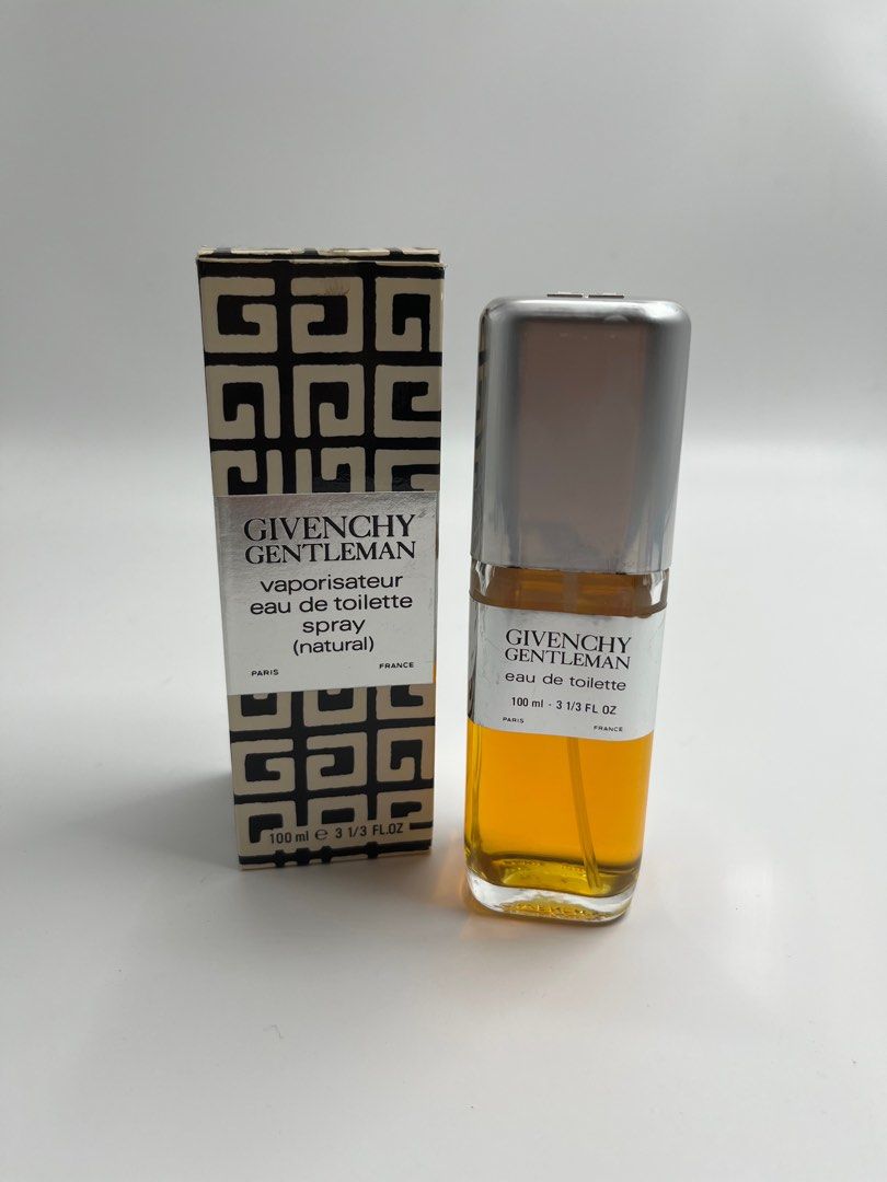 Givenchy gentleman vintage online