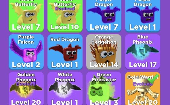 Read description)Roblox muscle legend pets selling all of it, Video Gaming,  Video Games, Others on Carousell