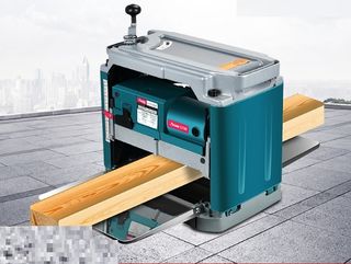 2021 new household powerful automatic electric outlet woodworking planer
